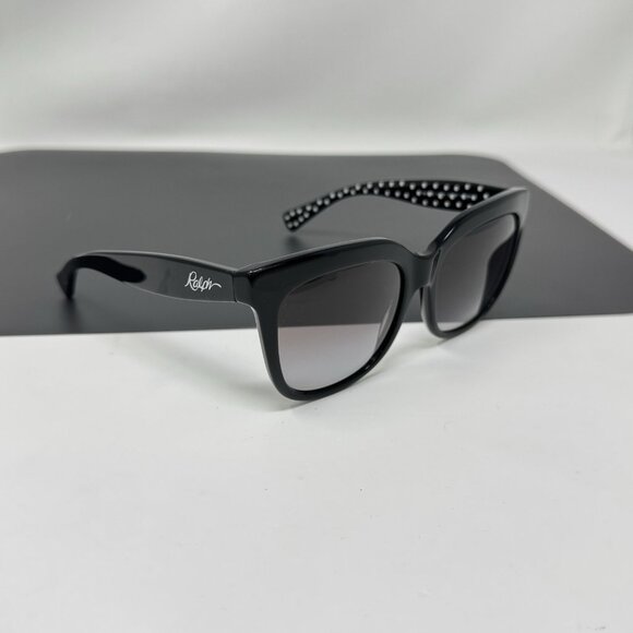 RALPH LAUREN Sunglasses RA 5213 137711  55 [] 17 140 Black main image 14